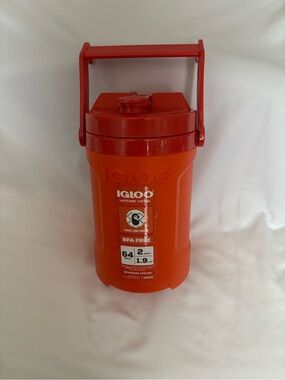 Igloo 64 oz Beverage Cooler - Orange